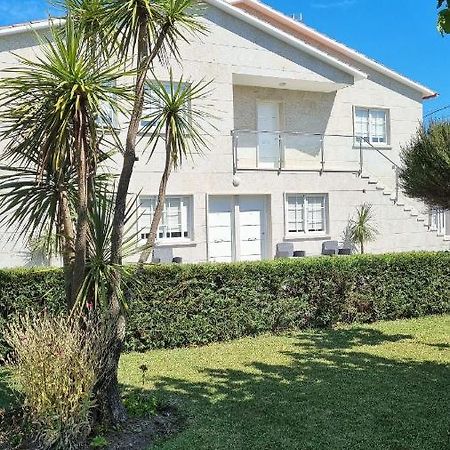 Apartamentos Turisticos Casa Sandra Саншеншо Екстер'єр фото
