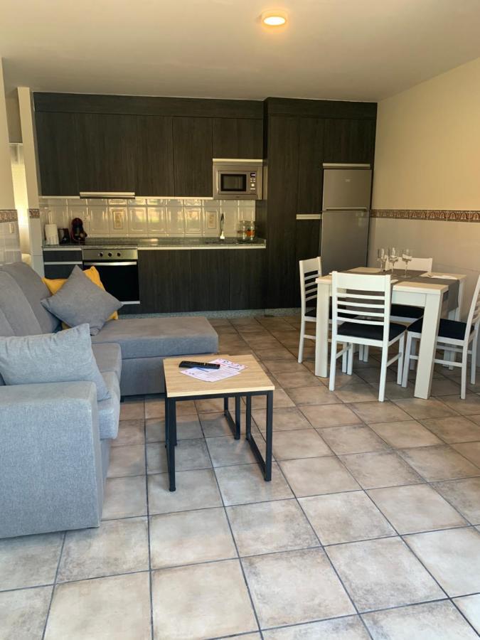 Apartamentos Turisticos Casa Sandra Саншеншо Екстер'єр фото