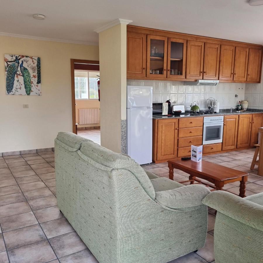 Apartamentos Turisticos Casa Sandra Саншеншо Номер фото