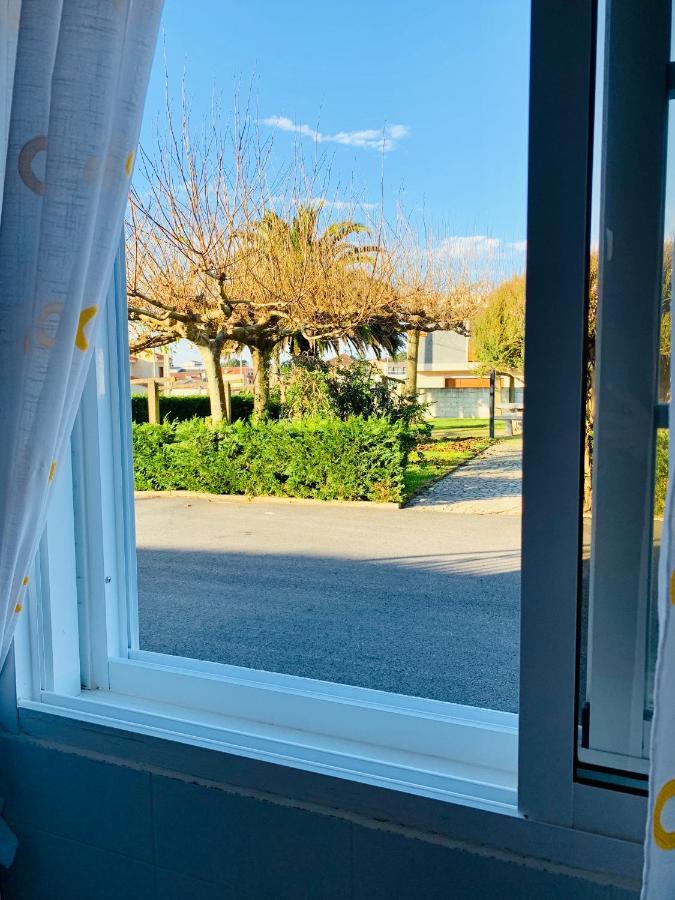 Apartamentos Turisticos Casa Sandra Саншеншо Екстер'єр фото