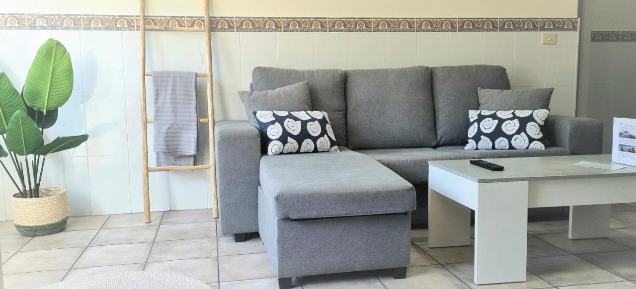 Apartamentos Turisticos Casa Sandra Саншеншо Екстер'єр фото