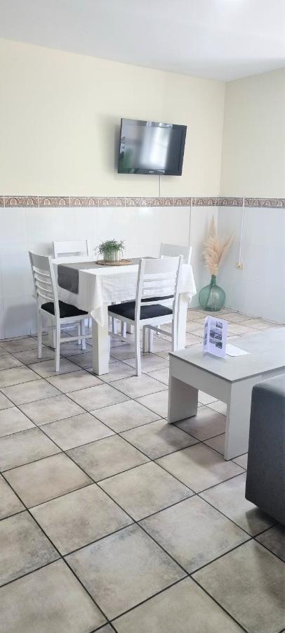 Apartamentos Turisticos Casa Sandra Саншеншо Екстер'єр фото