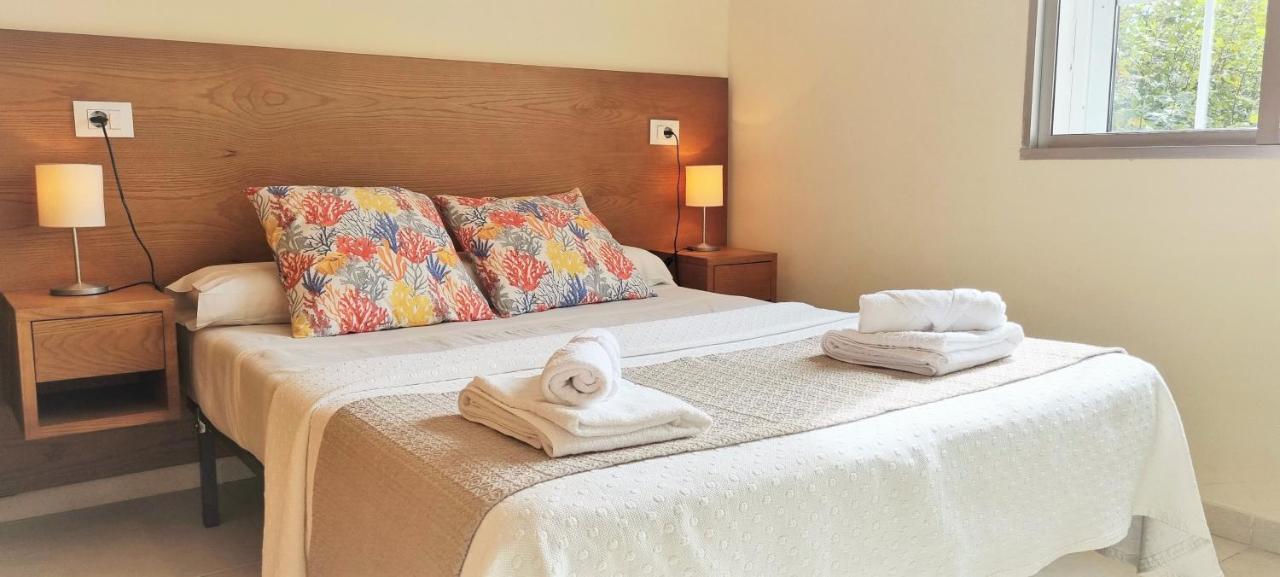 Apartamentos Turisticos Casa Sandra Саншеншо Екстер'єр фото