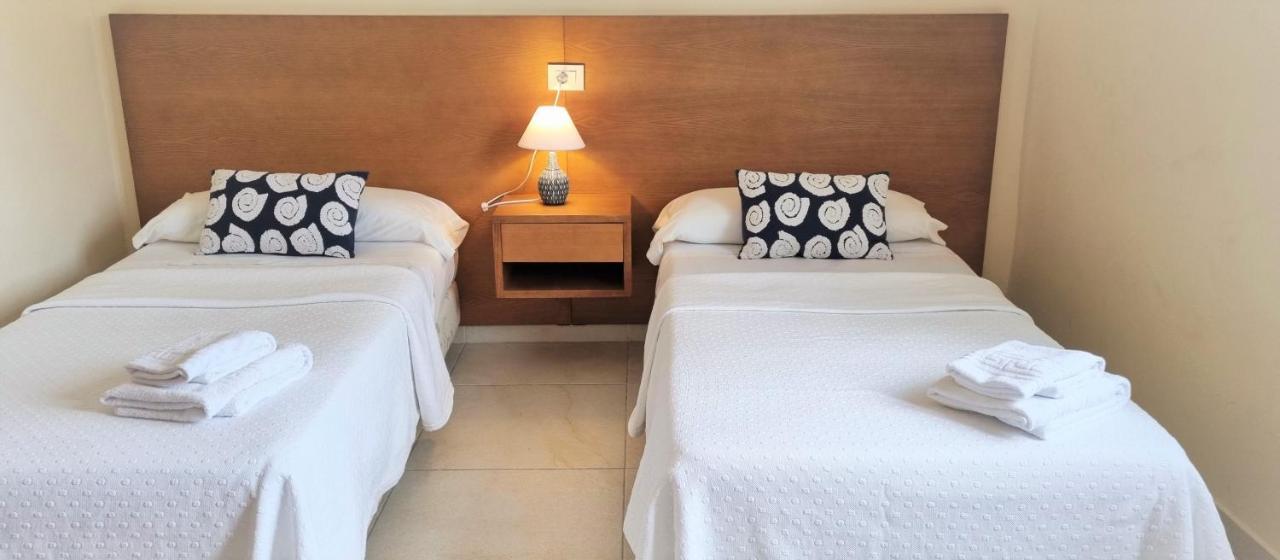 Apartamentos Turisticos Casa Sandra Саншеншо Екстер'єр фото
