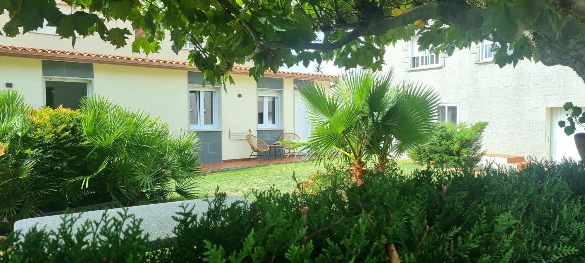 Apartamentos Turisticos Casa Sandra Саншеншо Екстер'єр фото