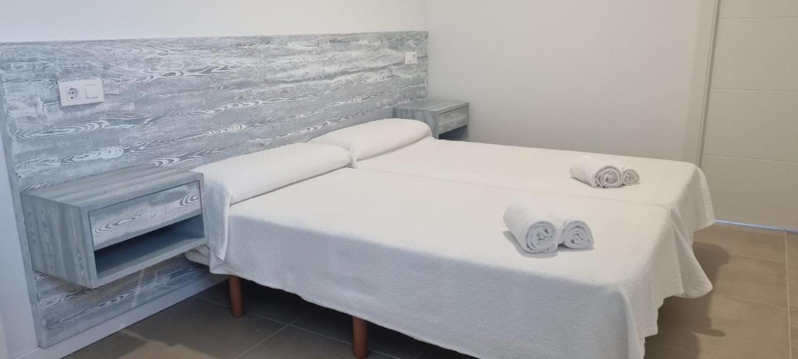 Apartamentos Turisticos Casa Sandra Саншеншо Екстер'єр фото