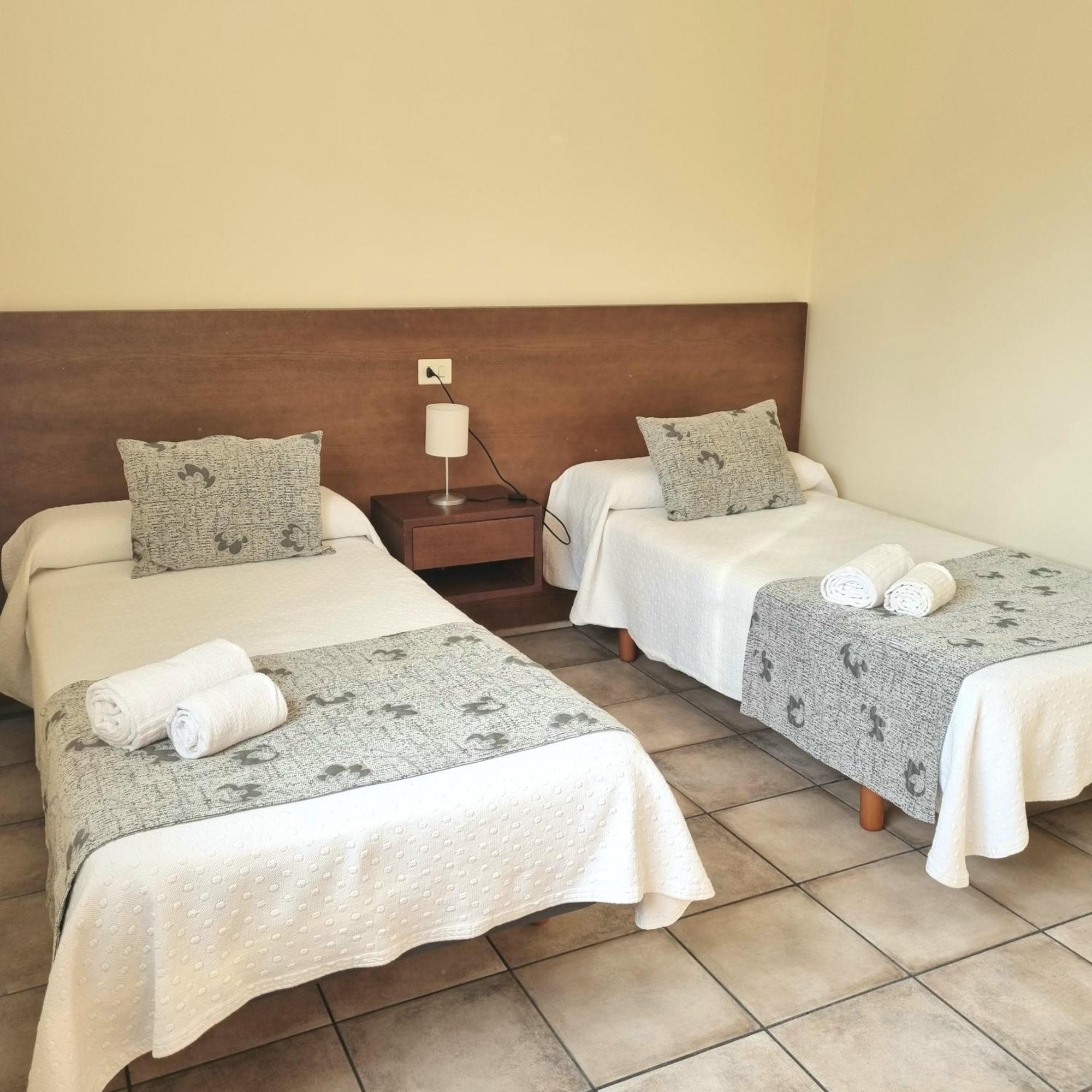 Apartamentos Turisticos Casa Sandra Саншеншо Номер фото
