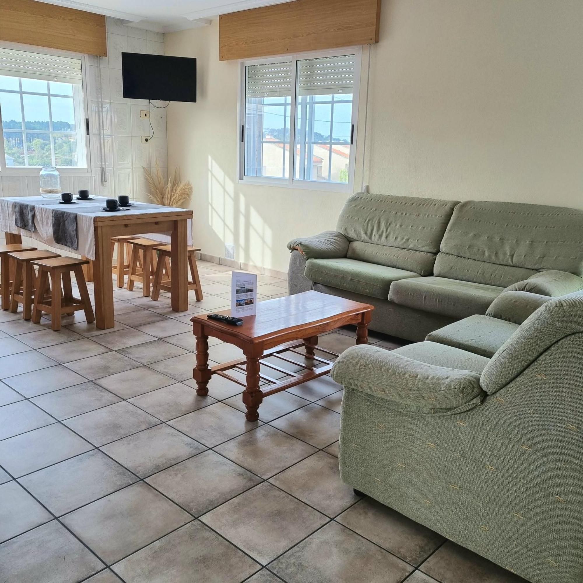 Apartamentos Turisticos Casa Sandra Саншеншо Номер фото