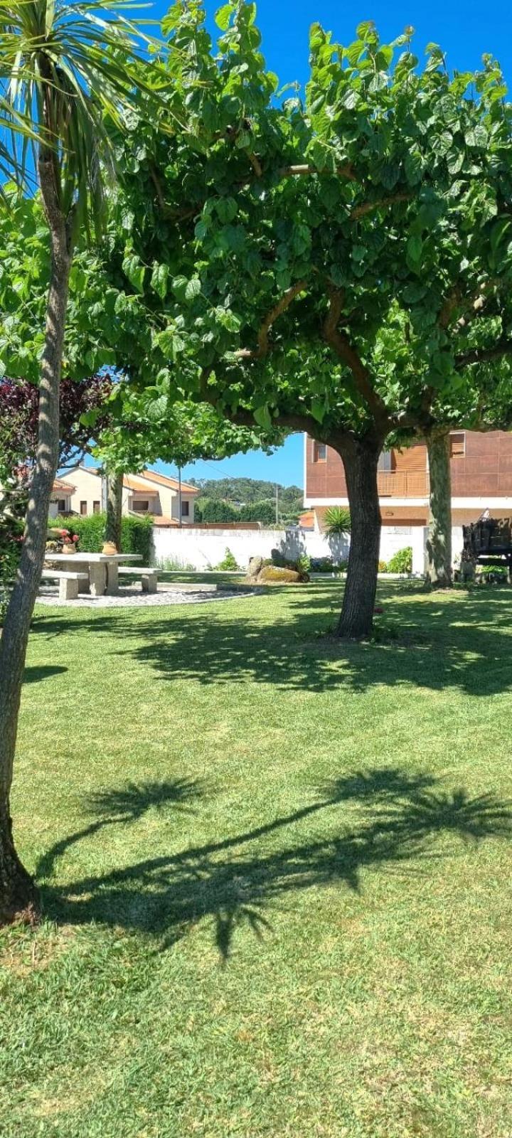 Apartamentos Turisticos Casa Sandra Саншеншо Екстер'єр фото